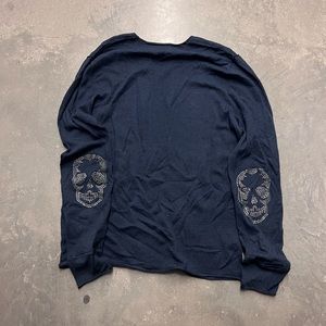 Zadig & Voltaire - Monastir skull sweater